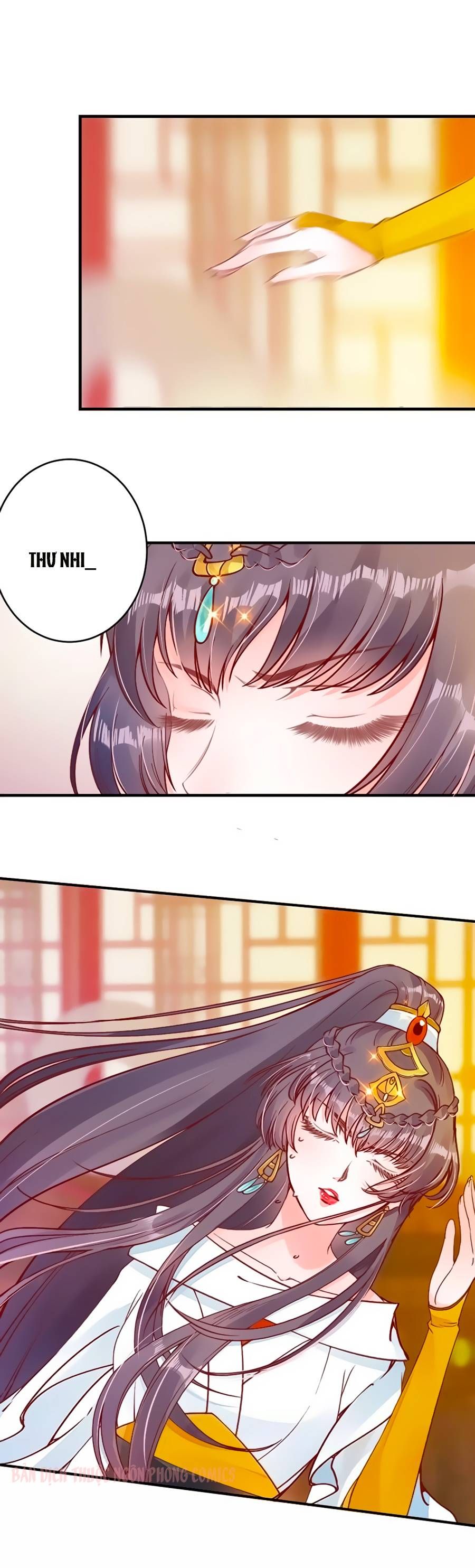 thịnh thế lê hoa điện chapter 16 20