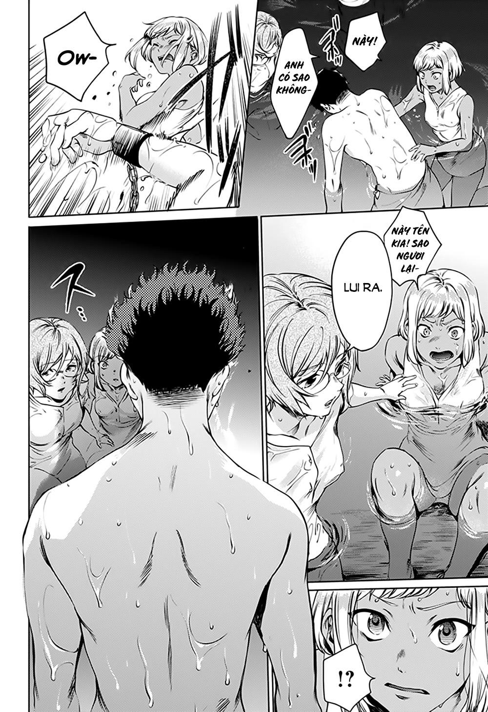 dàn harem cuối cùng chapter 57.2 11