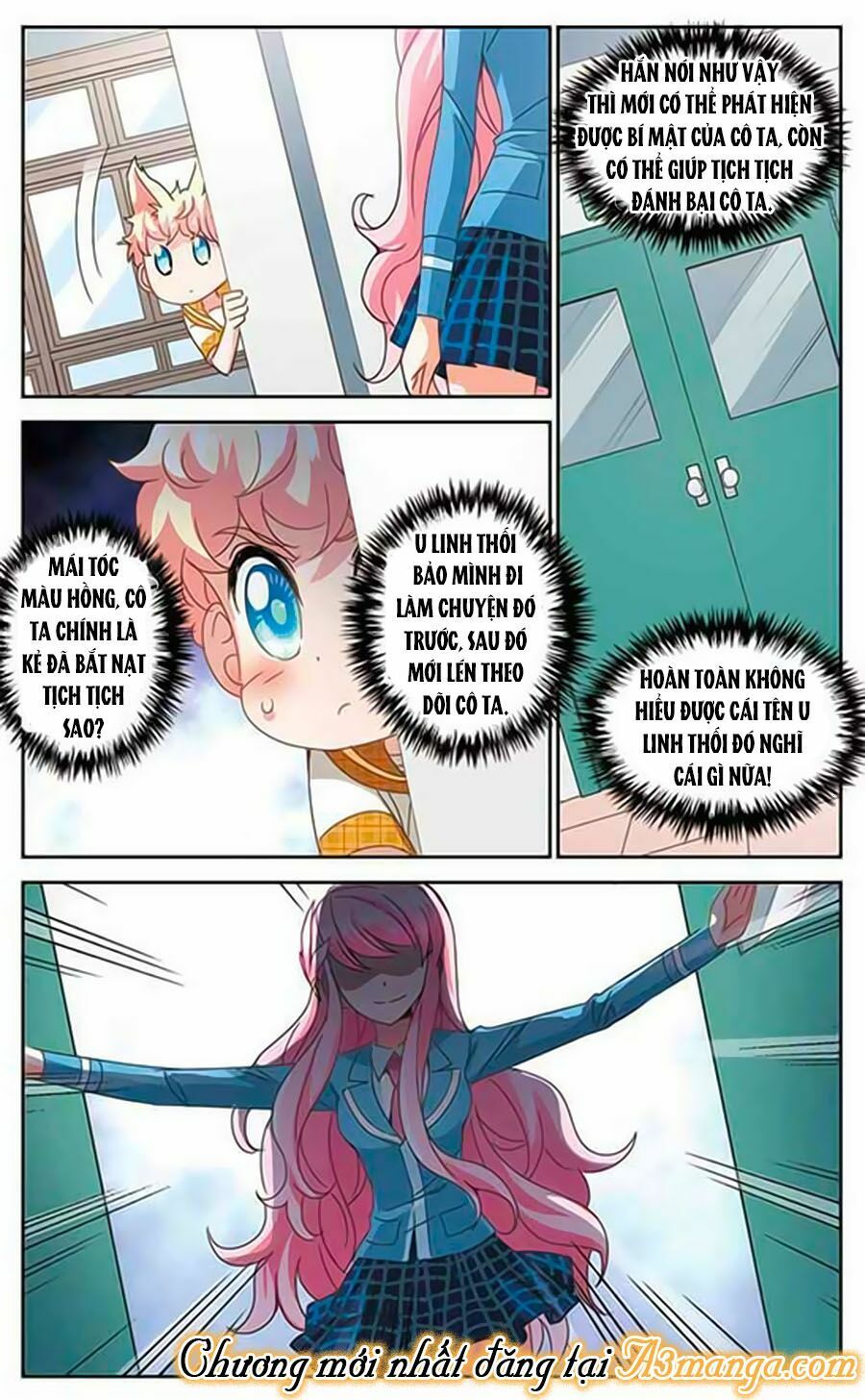 tô tịch kỳ quái chapter 46 9