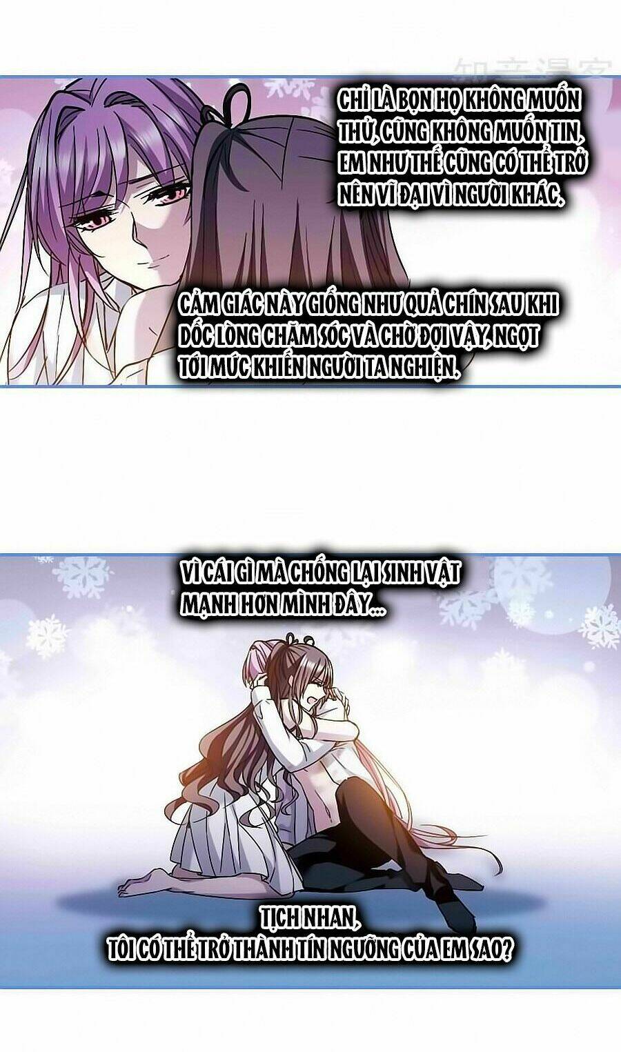 huyết tộc cấm vực chapter 124.2 16