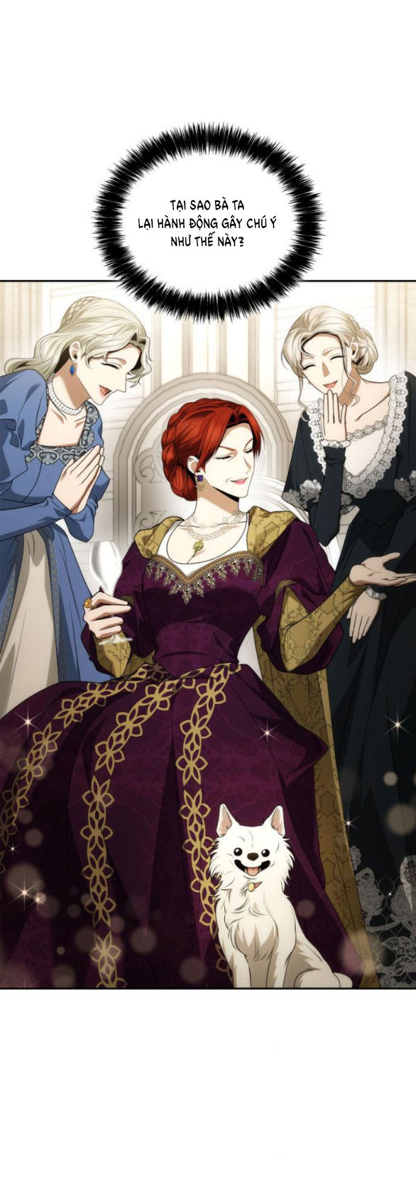 chị yêu, kiếp này em sẽ là hoàng hậu chapter 98.1 47