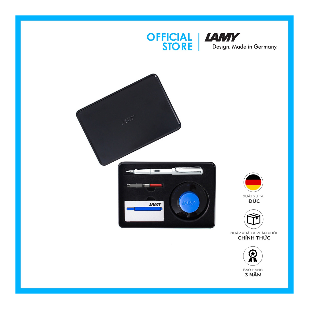 Bộ Lamy Safari Gift Set Combo 4 In 1 - GS0846