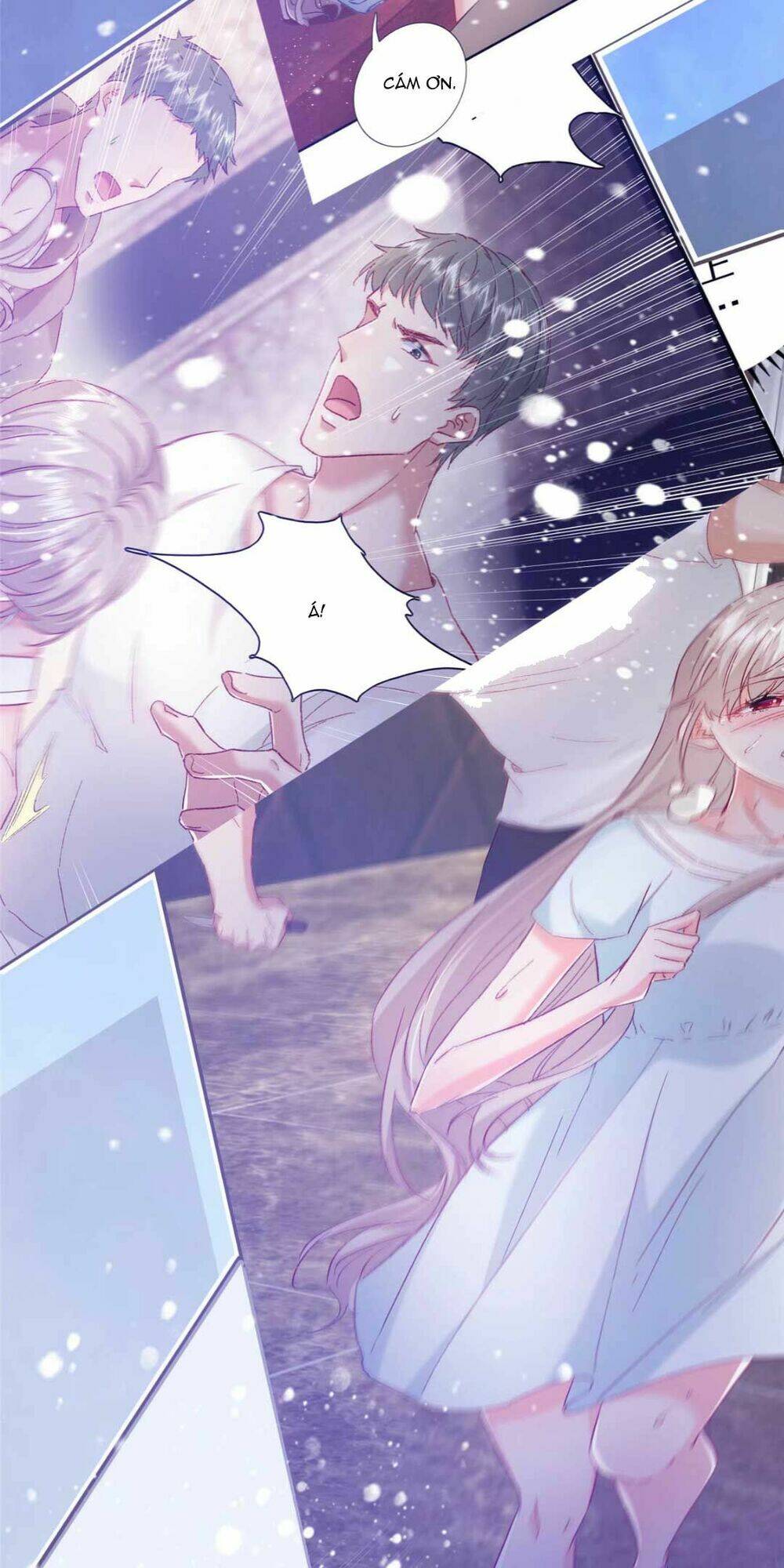 manh thê bé bỏng không dễ chọc chapter 25 26