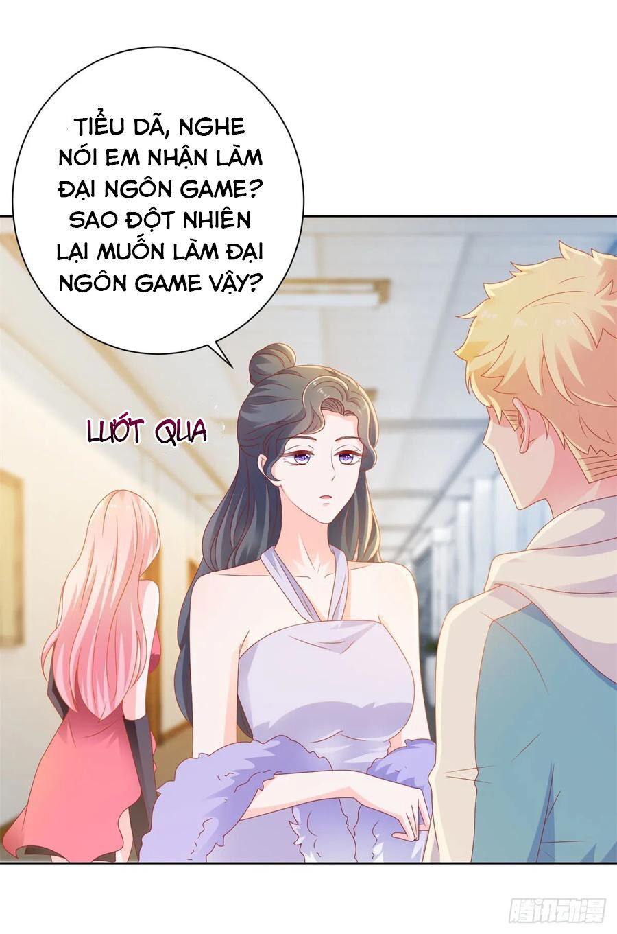 ẩn hôn 100%: chọc tức vợ yêu mua một tặng một chapter 131 5