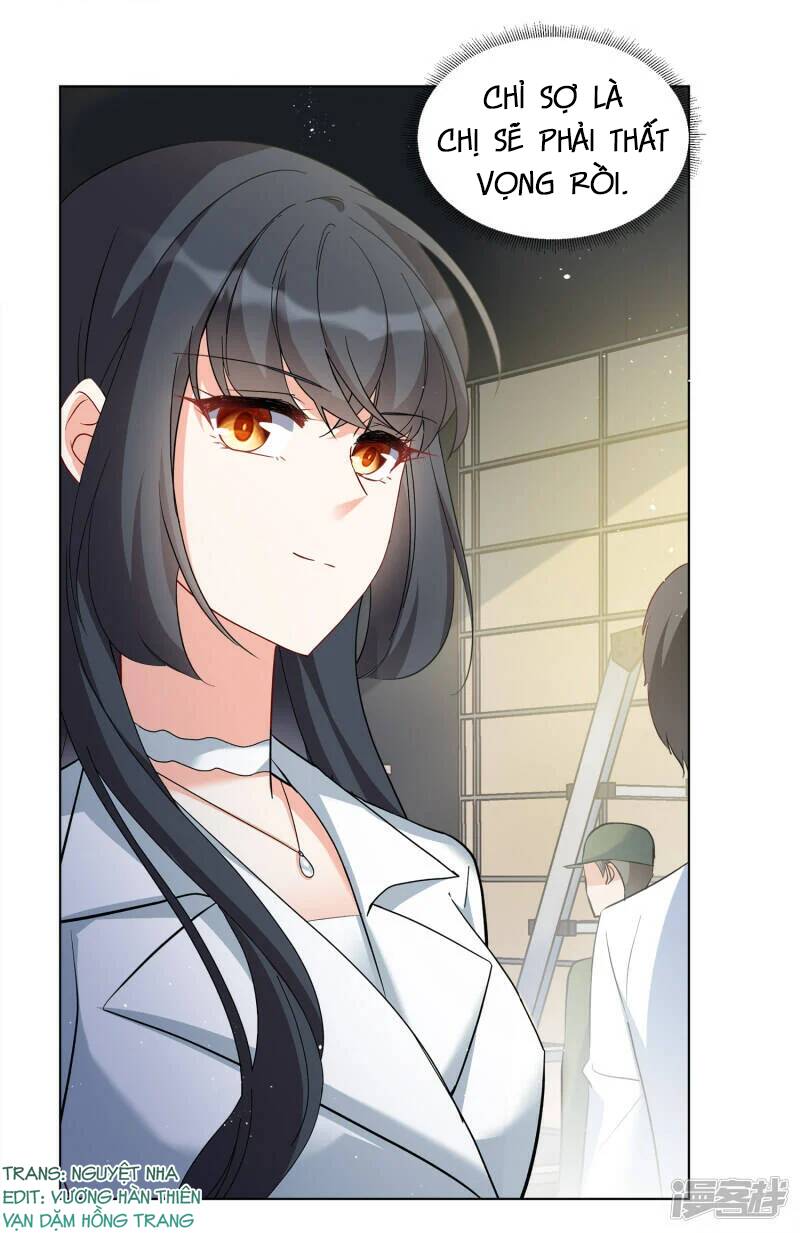 cô ấy đến rồi, xin nằm xuống! chapter 215 24