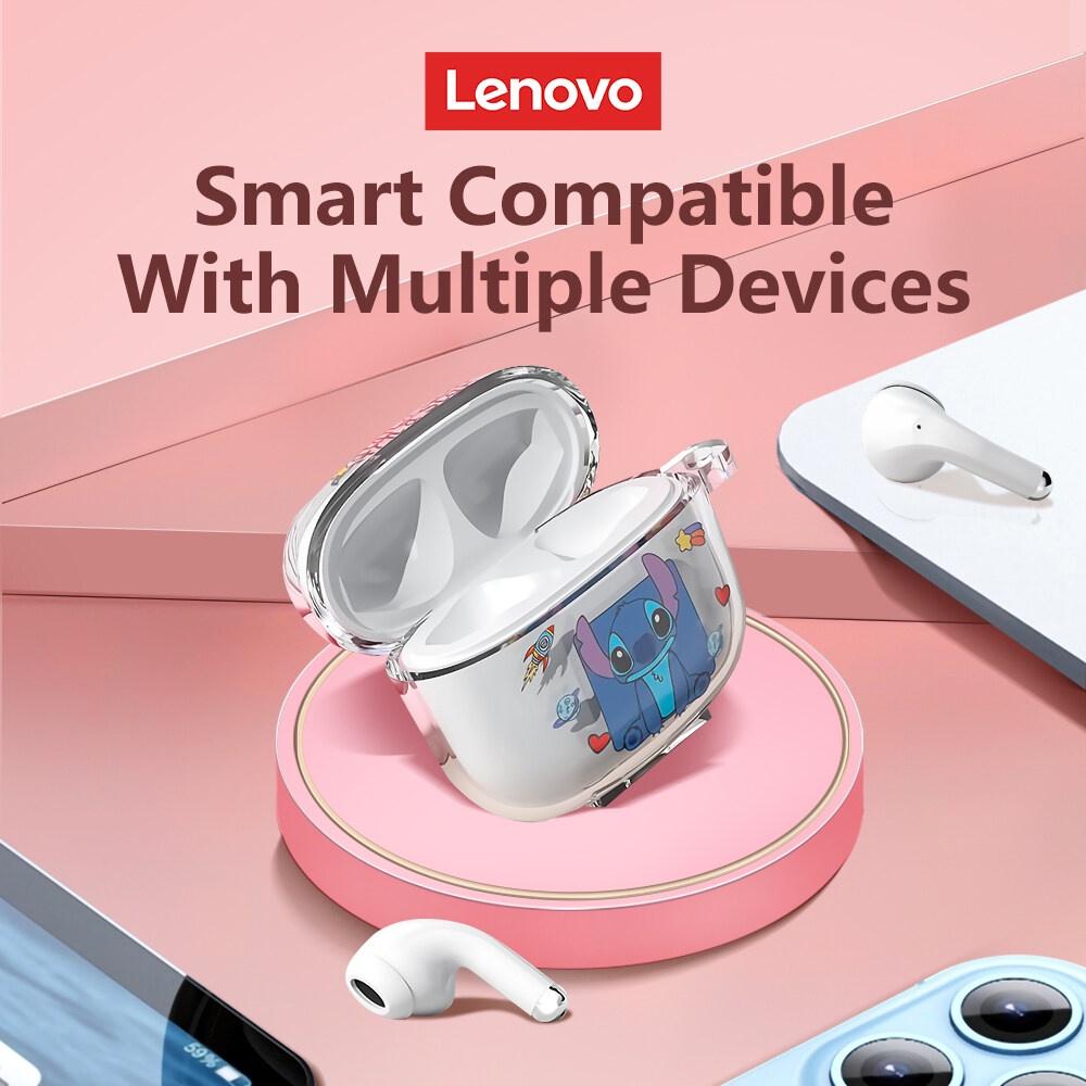 Hộp đựng tai nghe không dây Lenovo Lp40 Pro Chất Lượng Cao-Hàng nhập khẩu