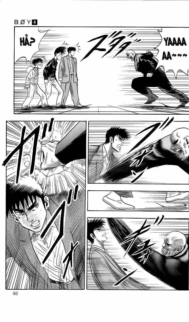 hareluya chapter 30 10