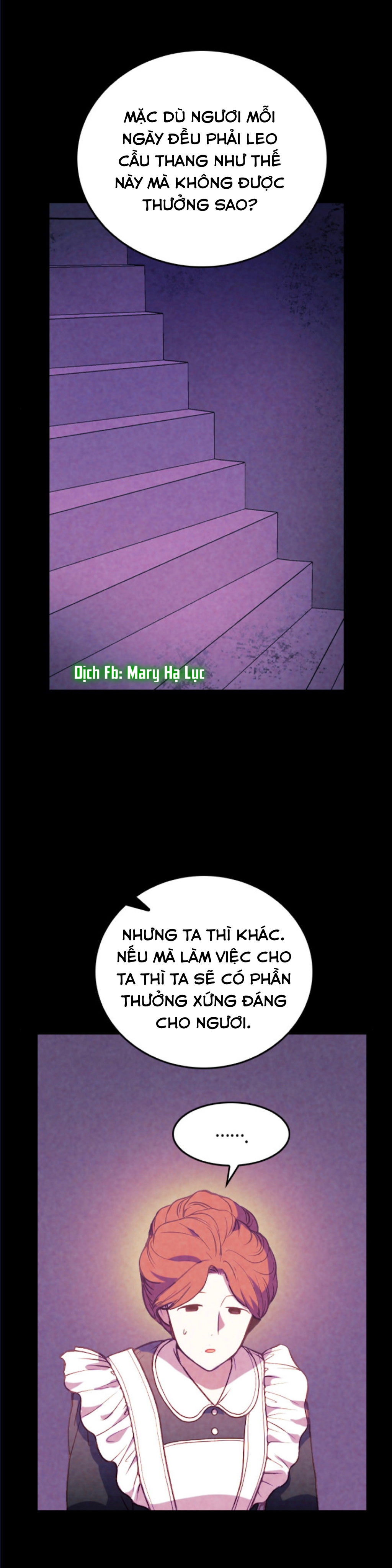 [bản 18+] trò chơi săn mồi của hoàng đế và thánh kỵ sĩ chapter 25 9