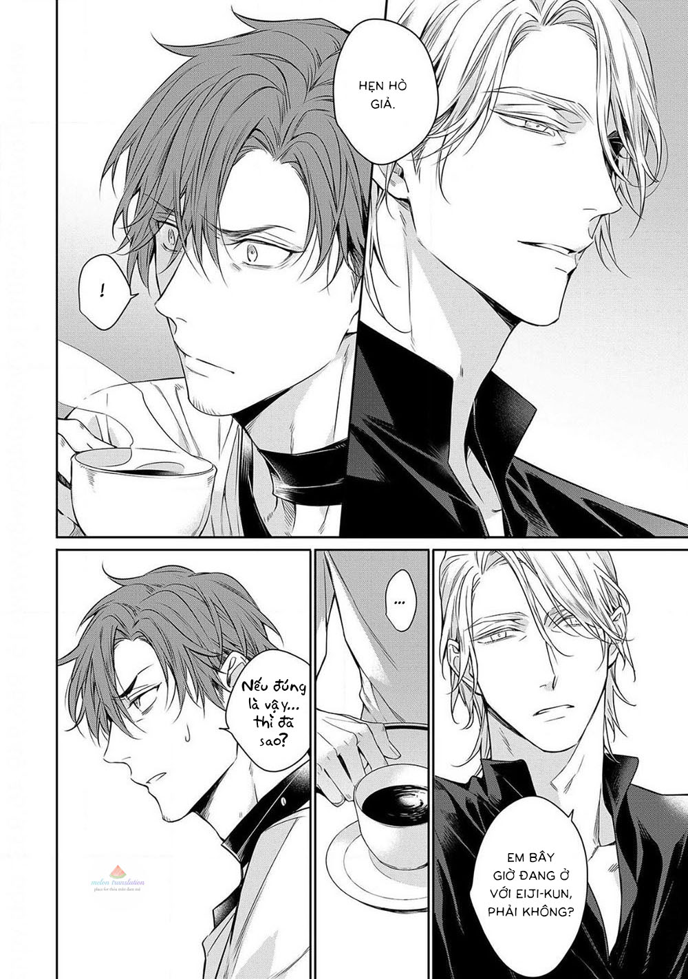 tạm biệt vận mệnh chapter 7 12