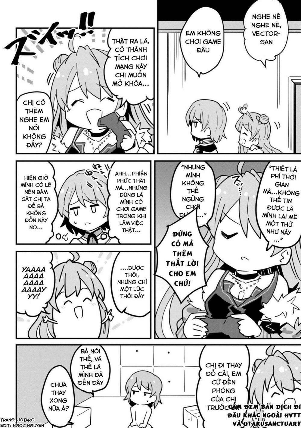 tuyển tập doujinshi girls' frontline chapter 12 4