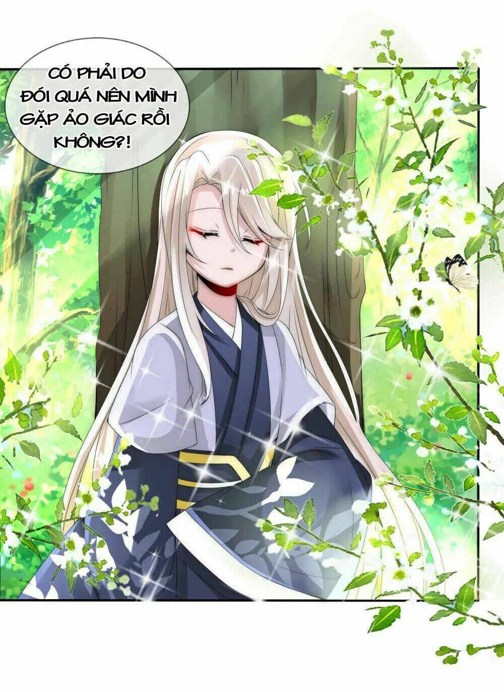 kế hoạch sủng ái của tiểu công chúa chapter 5 19