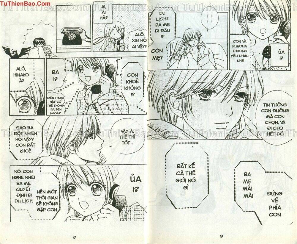 love monster chapter 57 5