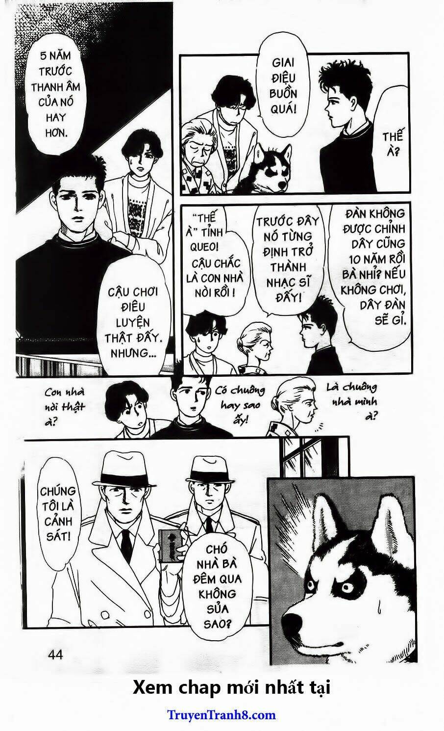 doubutsu no oishasan chapter 25 7