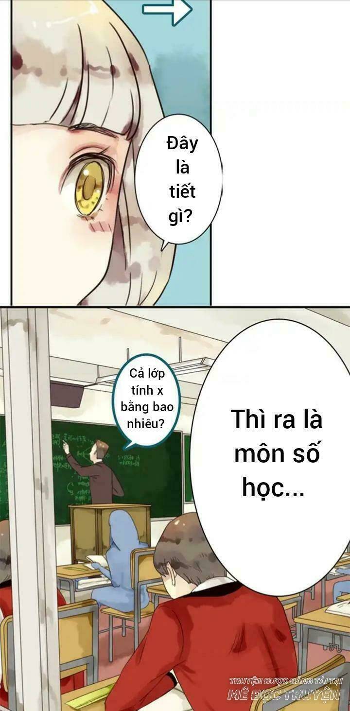 hoàng tử cải trang chú hề chapter 5 16