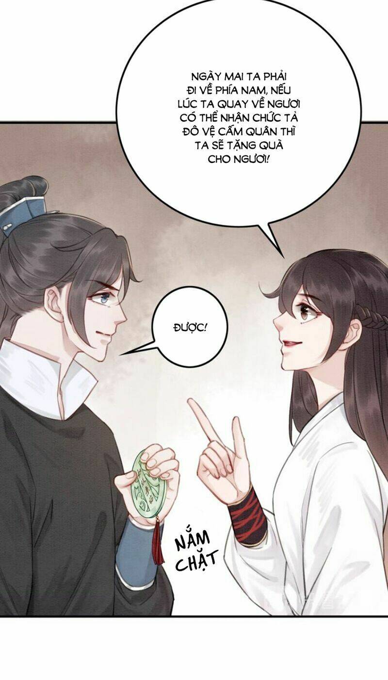 trọng sinh bá sủng nhiếp chính vương quá mạnh mẽ chapter 37 34