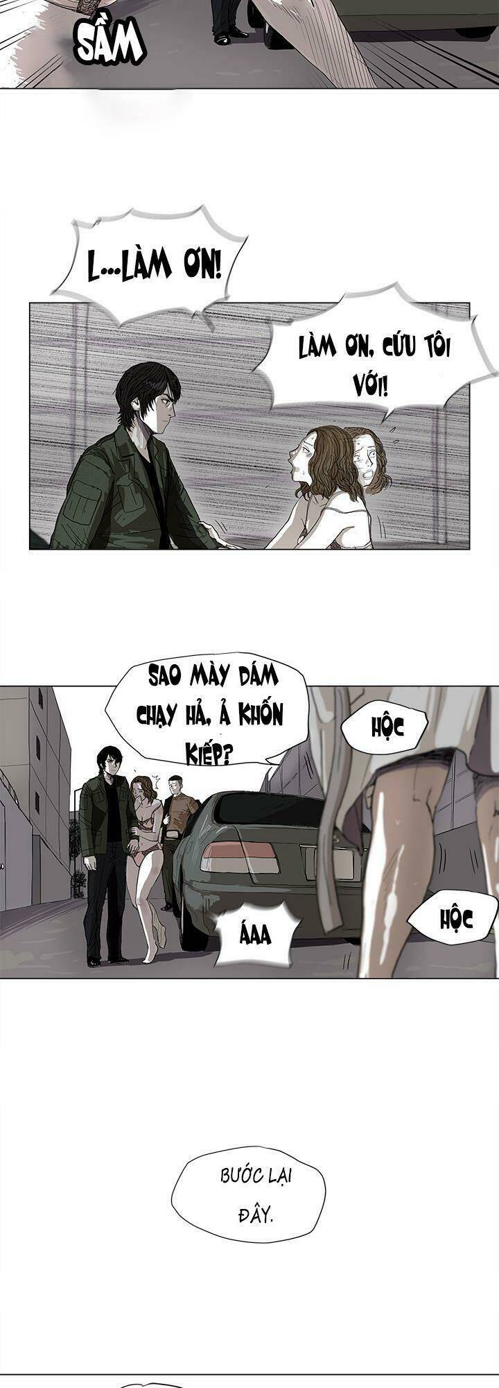 âm mưu báo thù chapter 2 10