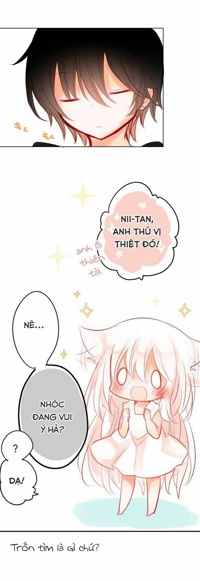 những cư dân ngõ hẻm (thiên hàn) chapter 3 29