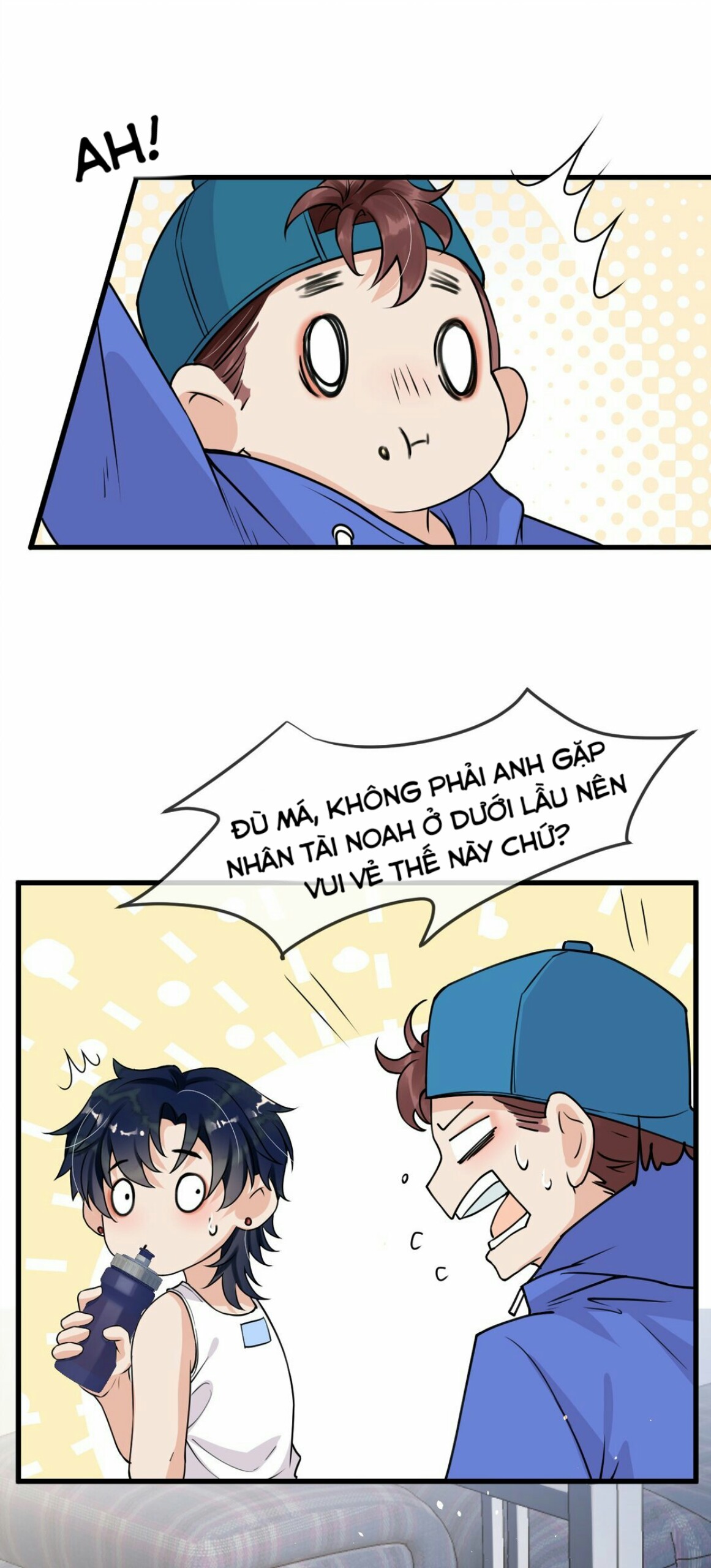 esport nhất kiến chung tình? chapter 7 15