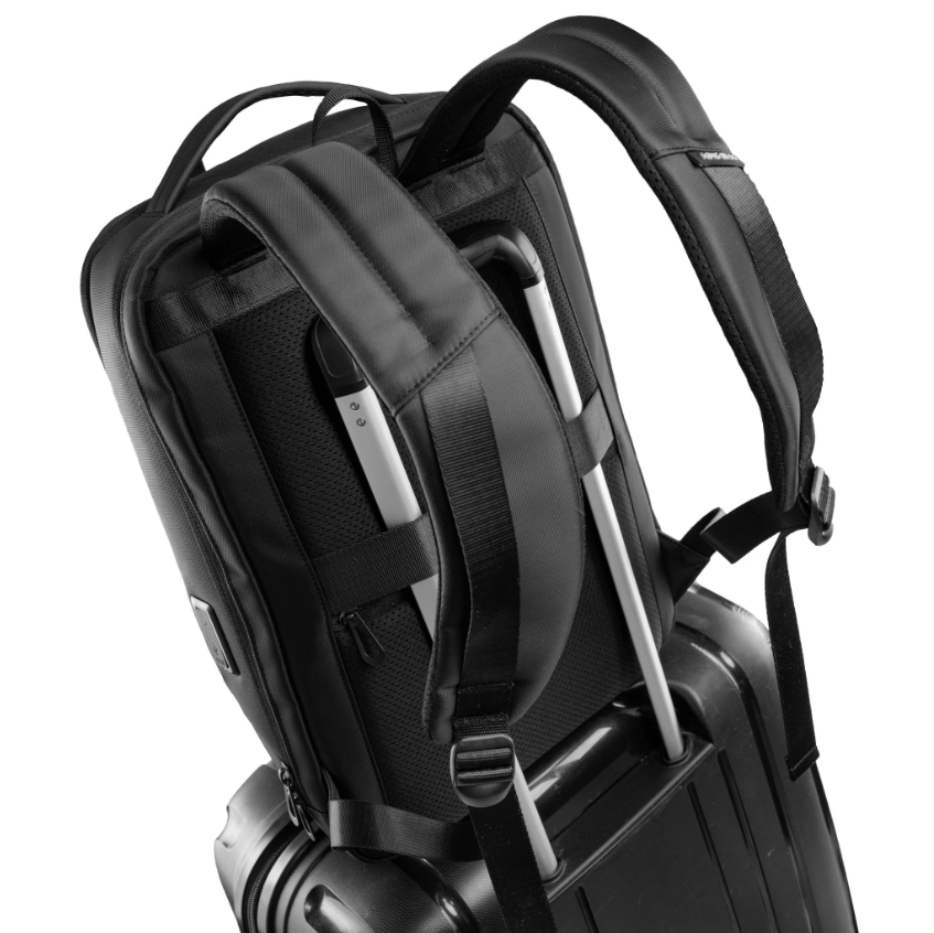 Balo Laptop 15.6 Inch KINGBAG APOLLO Cao Cấp, Bền Bỉ - Hàng Chính Hãng