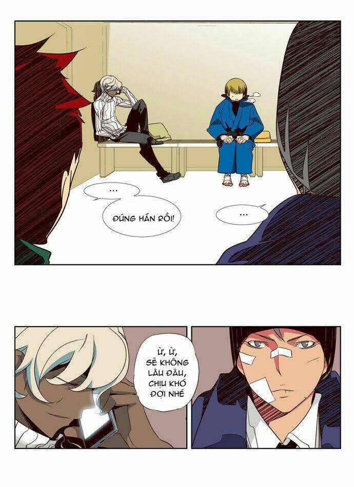 nữ sinh trường wilds chapter 44 15