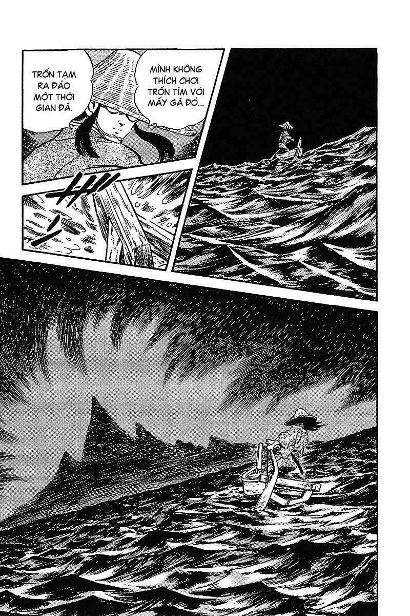 nijiiro togarashi - ớt bảy màu chapter 3 18