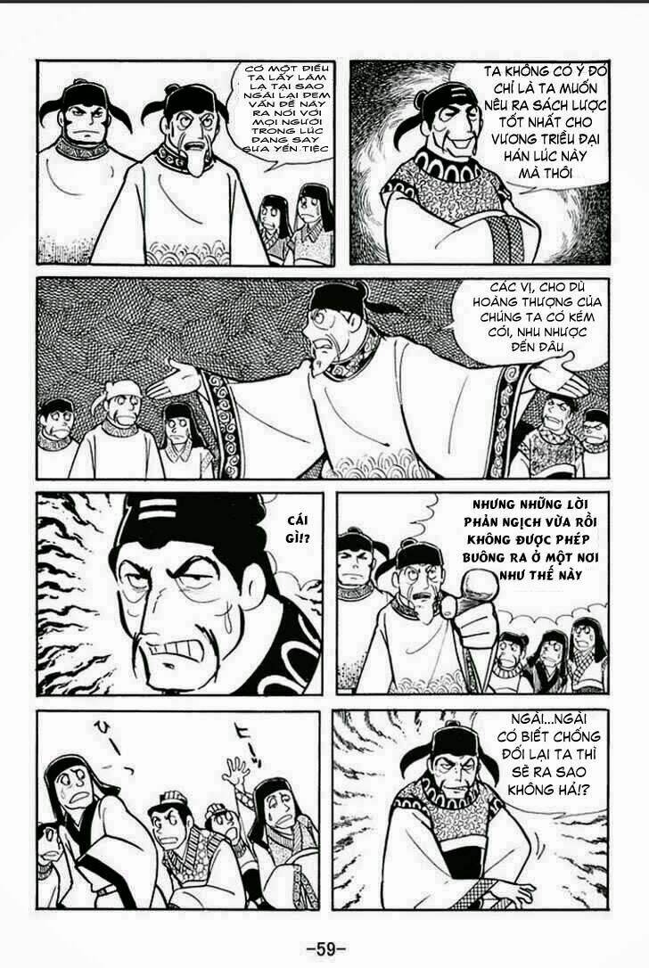 tam quốc chí chapter 27 3