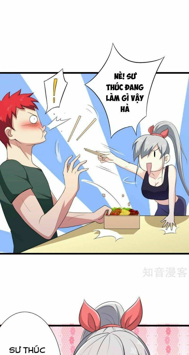 tối cường đặc chủng binh của hoa khôi chapter 92 3