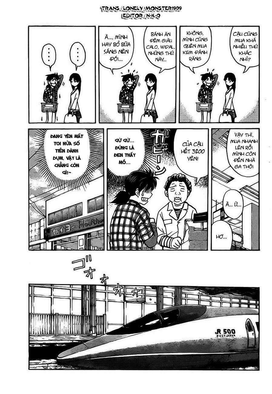 thám tử kindaichi - phần 2 chapter 104 8