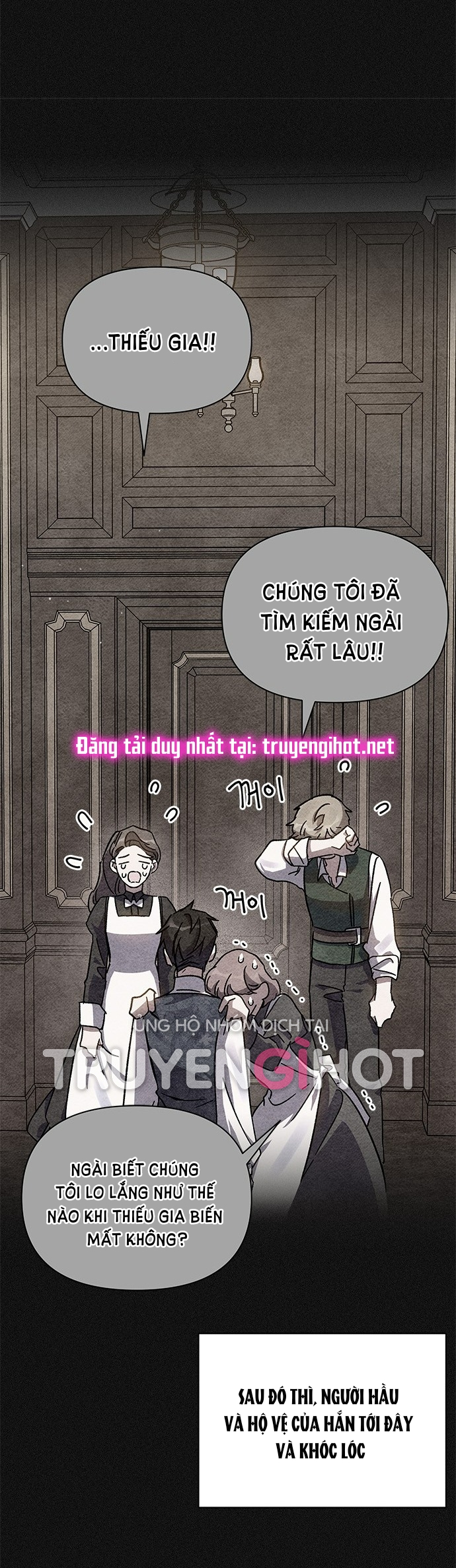 ôi kẻ thù không đội trời chung thân ái của tôi chapter 4 5