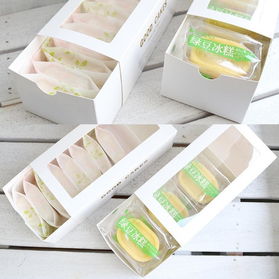 Hộp Đựng Bánh Bằng Giấy Đựng Bánh Mì Quy Cookie Kẹo