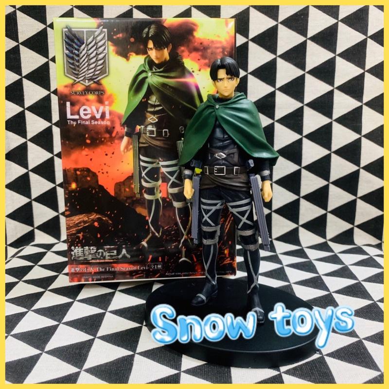 Mô Hình Nhân Vật Rival Ackerman Trong Attack On Titan Mô Hình Đồ Chơi Nhân Vật Levi Rivaille 16cm Bằng Pvc