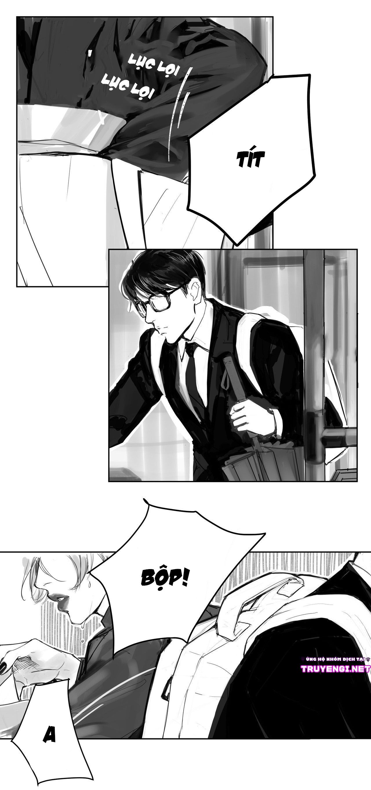 vật bị đánh mất chapter 0 15