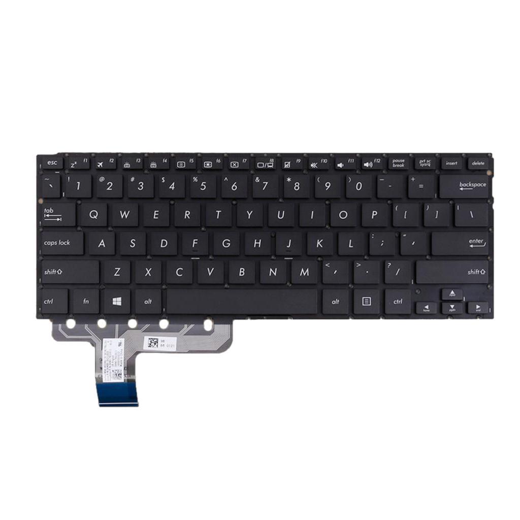 UK QWERTY Keyboard Replacement Keyboard Replacement Keyboard for T302 CHI T302CHI Laptop, Backlit