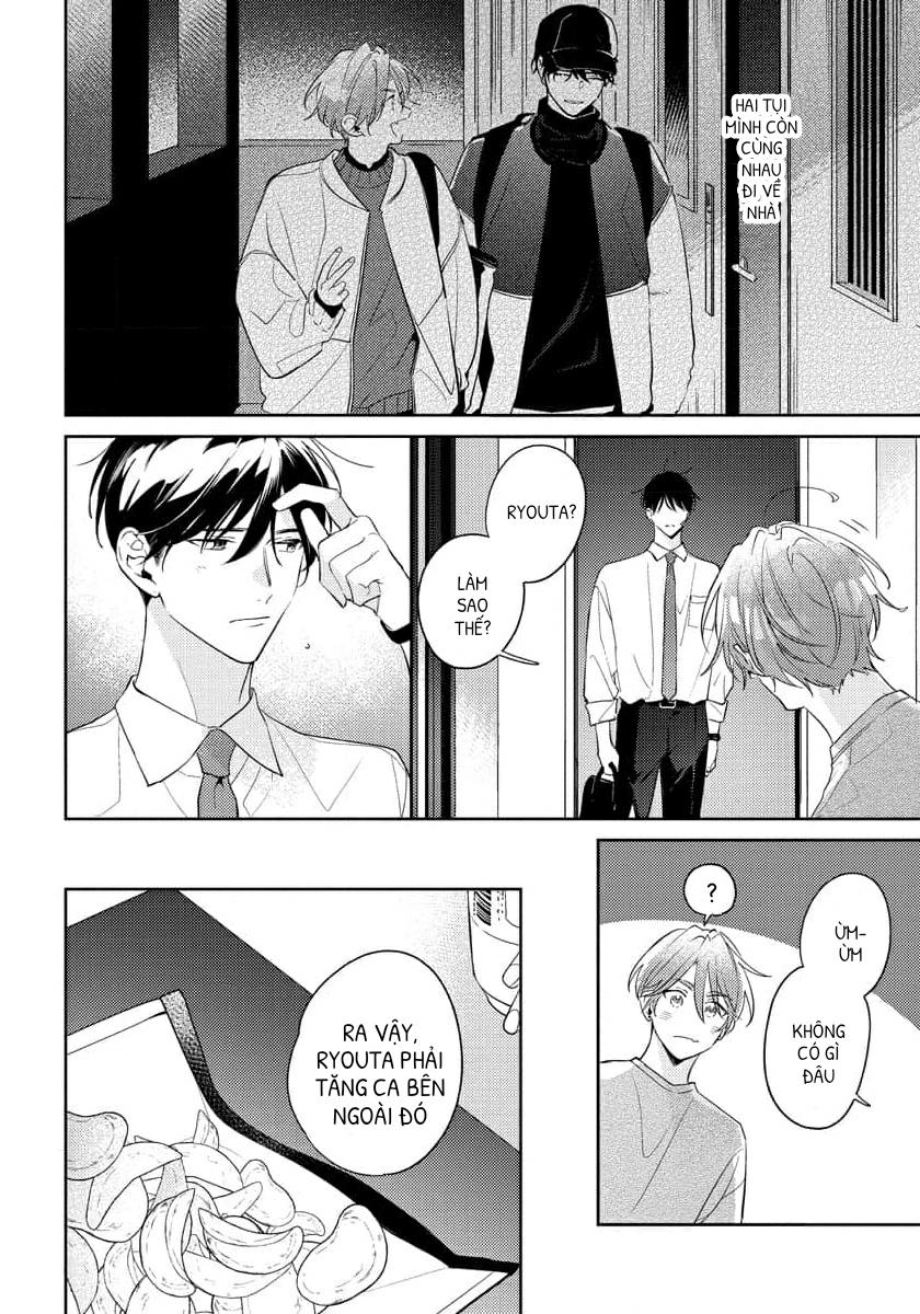 osananajimi ja gaman dekinai chapter 15 8