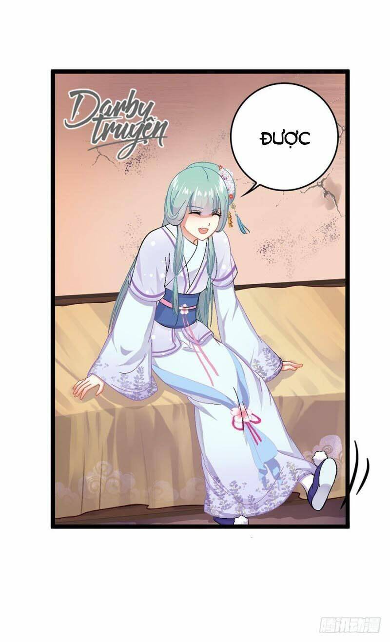 lừa thái tử đến đây dạy dỗ chapter 7 9