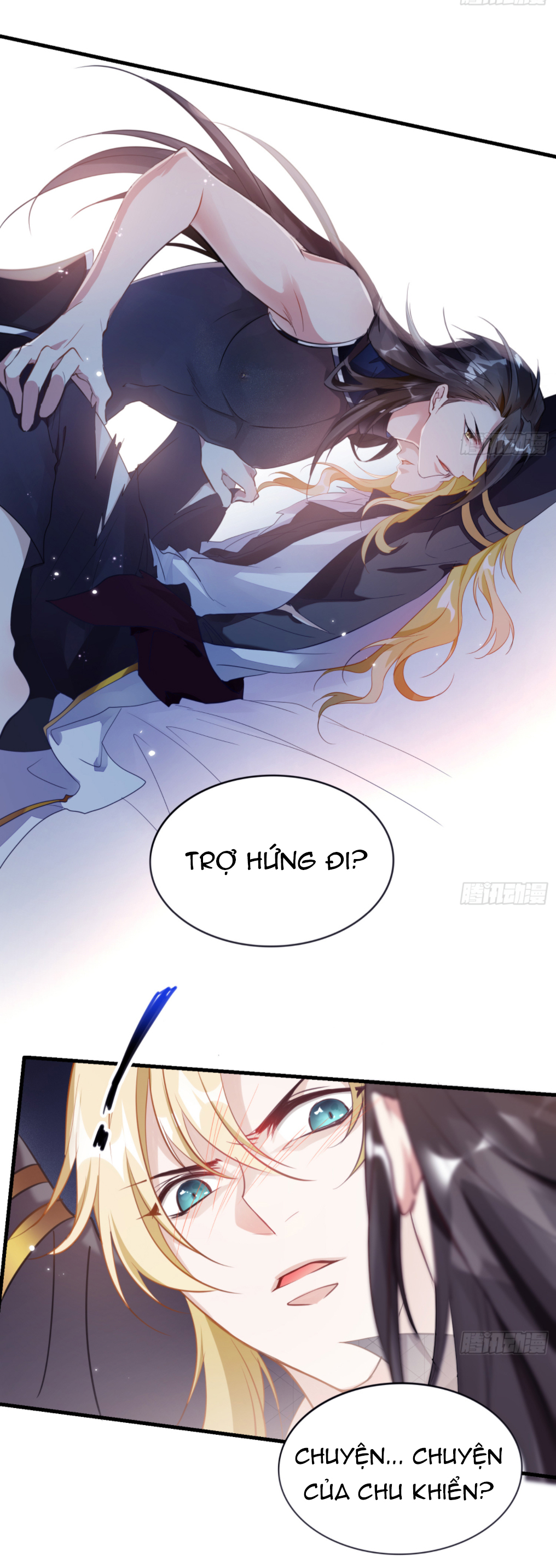 lục thân bất nhận chapter 12 23