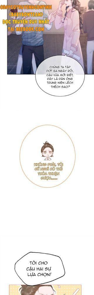 nữ phụ xuyên sách chỉ muốn làm cá ướp muối chapter 25 1