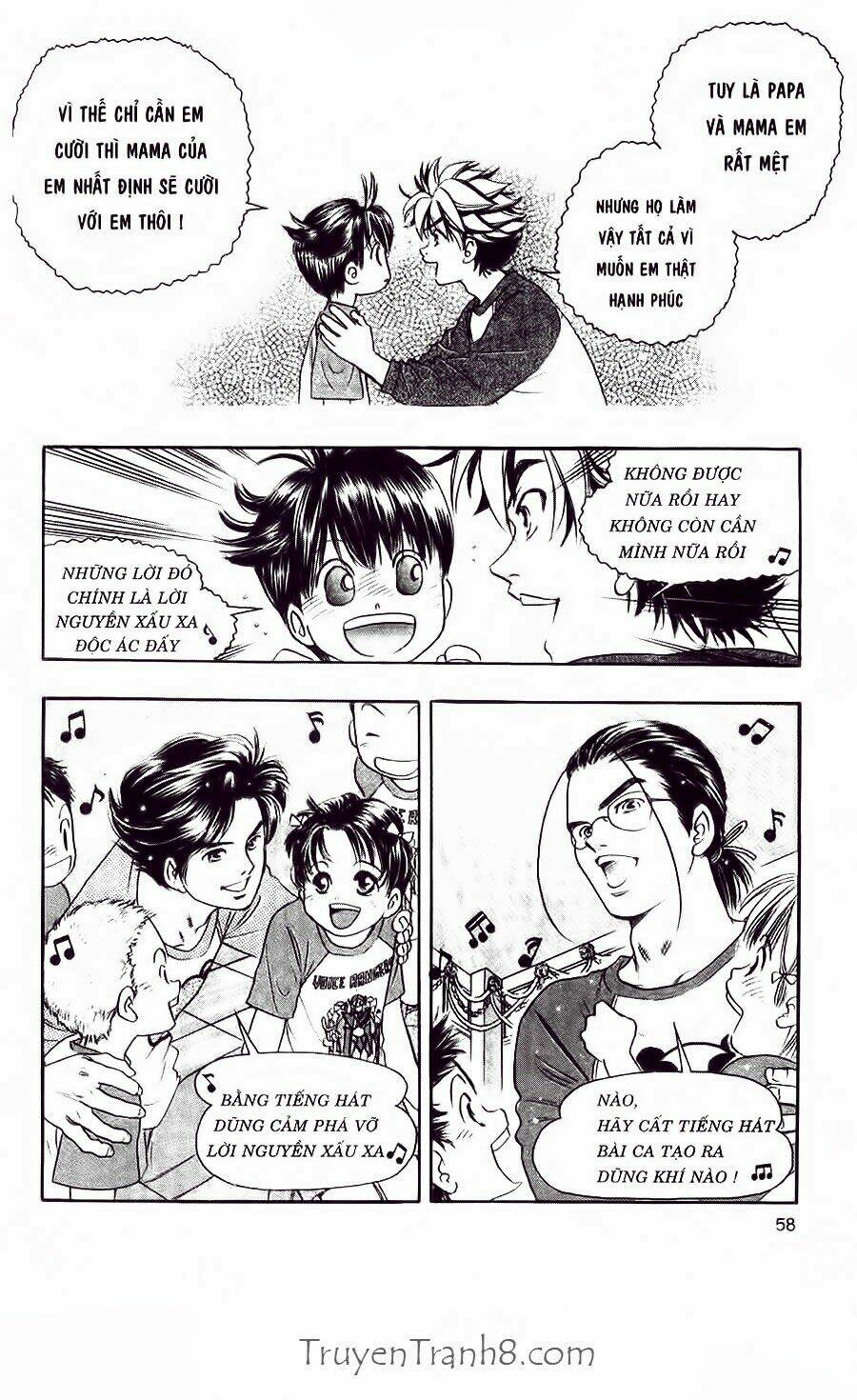 dragon voice - giọng hát của rồng chapter 36 15