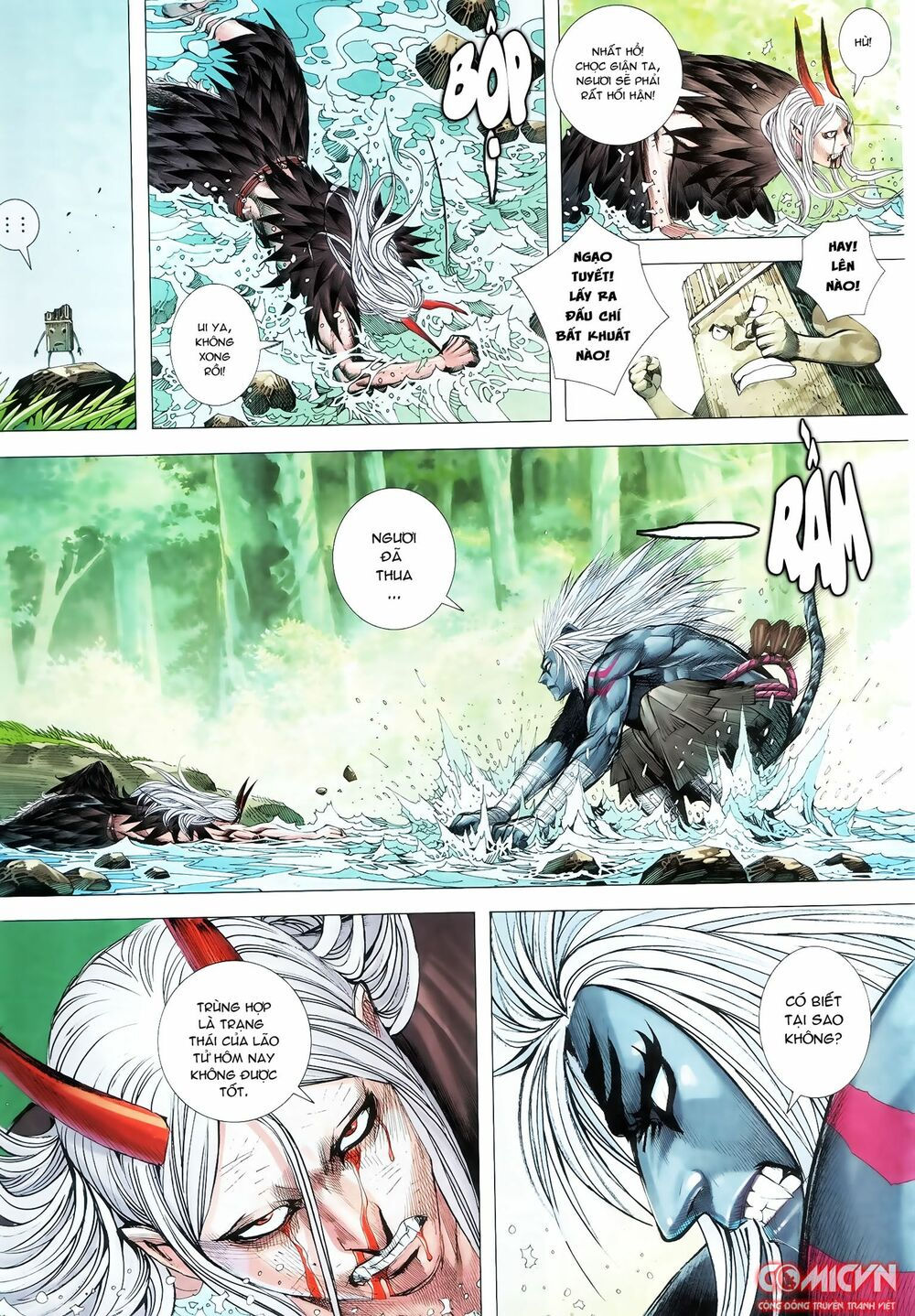 tây du chapter 129 21