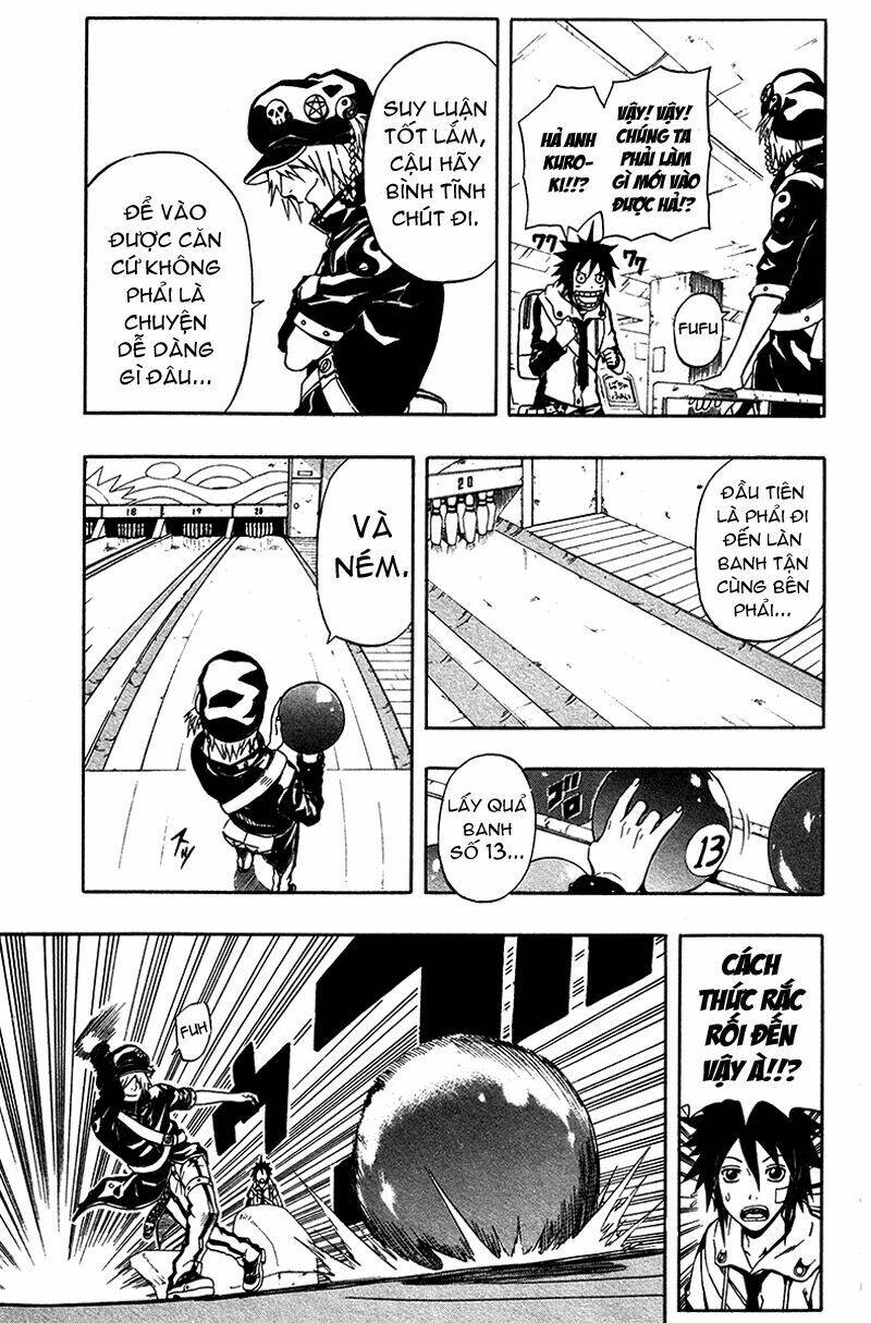 blazer driver chapter 2 23