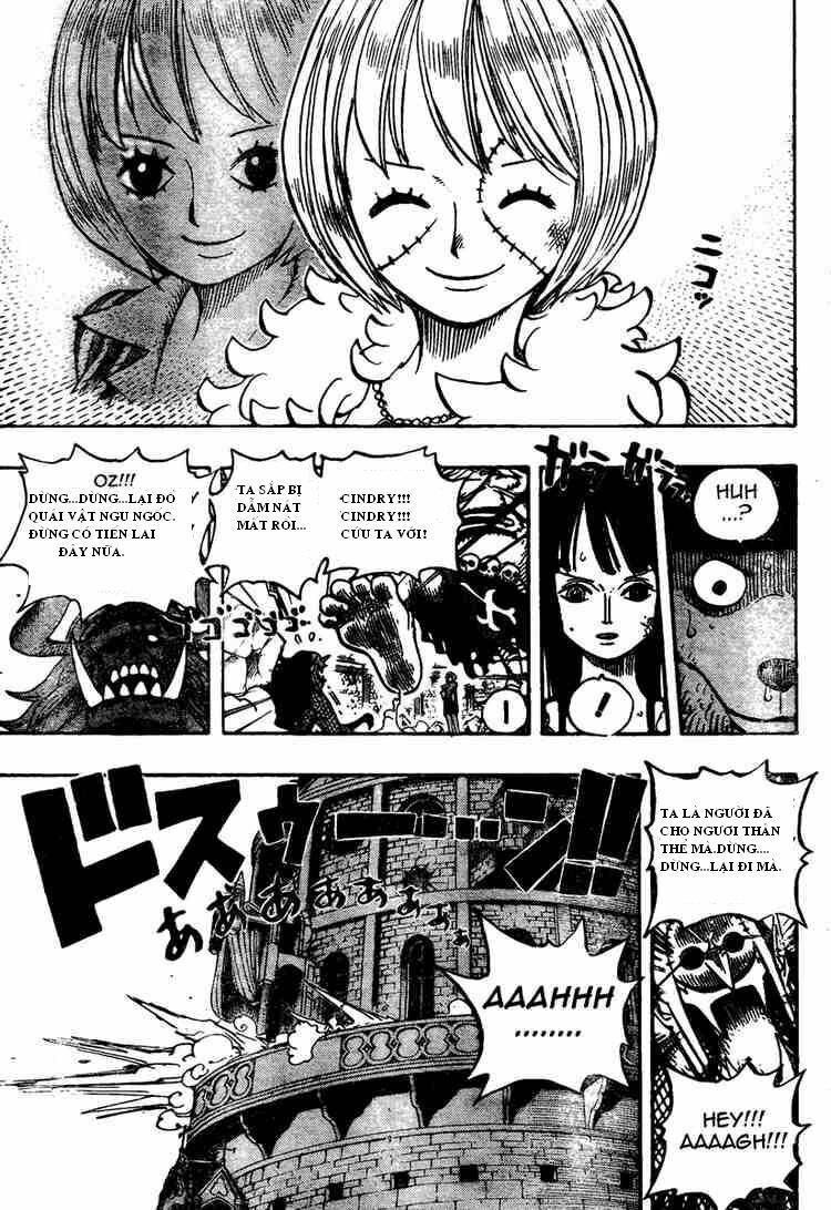 đảo hải tặc - one piece chapter 469 8