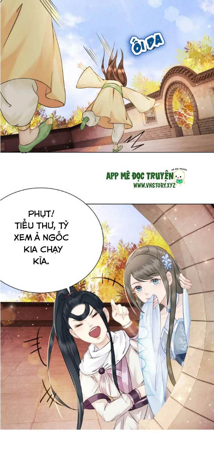 cực phẩm phế vật tiểu thư chapter 23 10