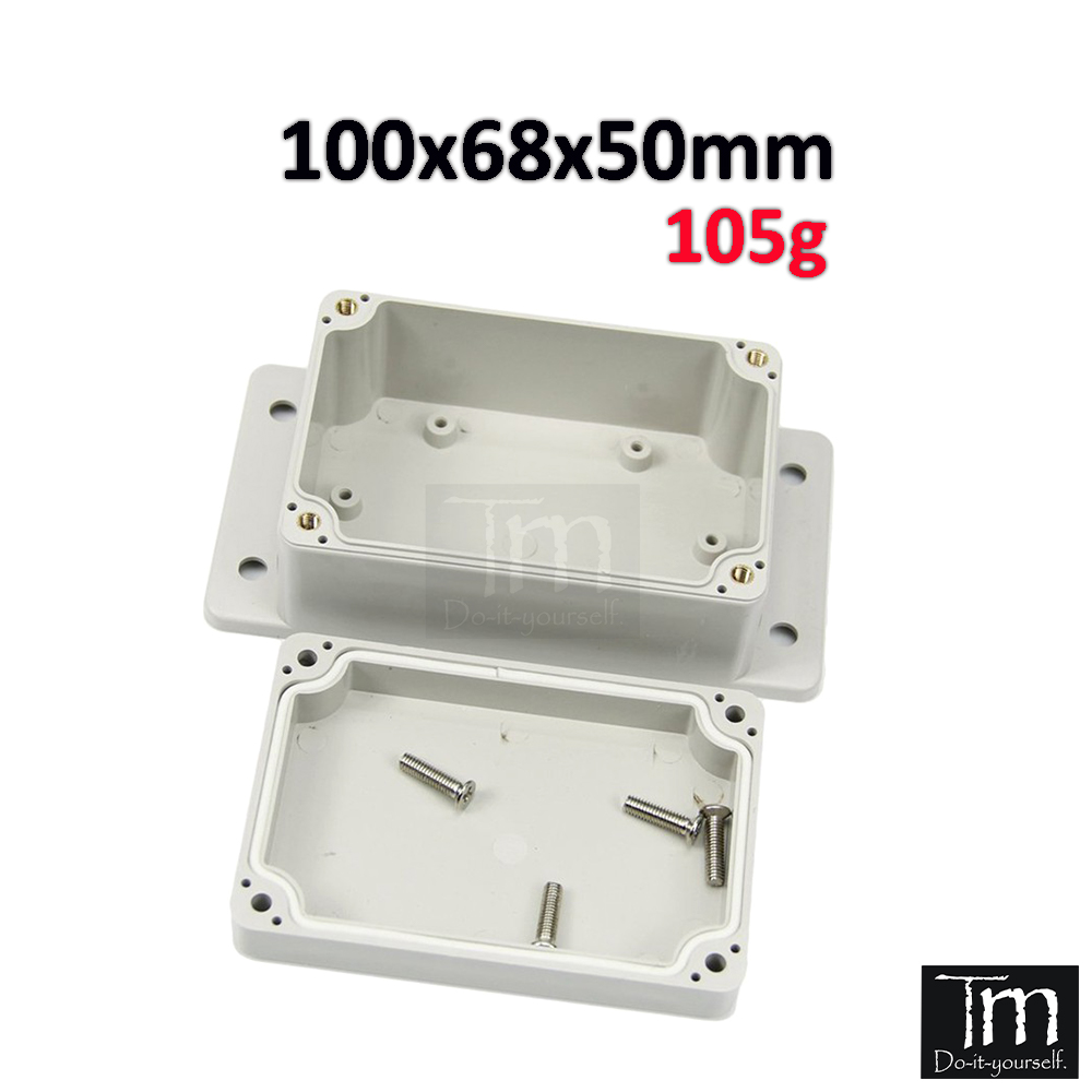 Hộp Nhựa Kỹ Thuật Chống Nước 100*68*50mm
