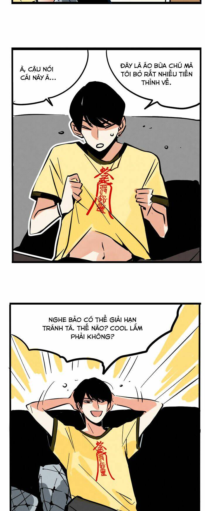 trang nhất toàn là hắn chapter 184 4