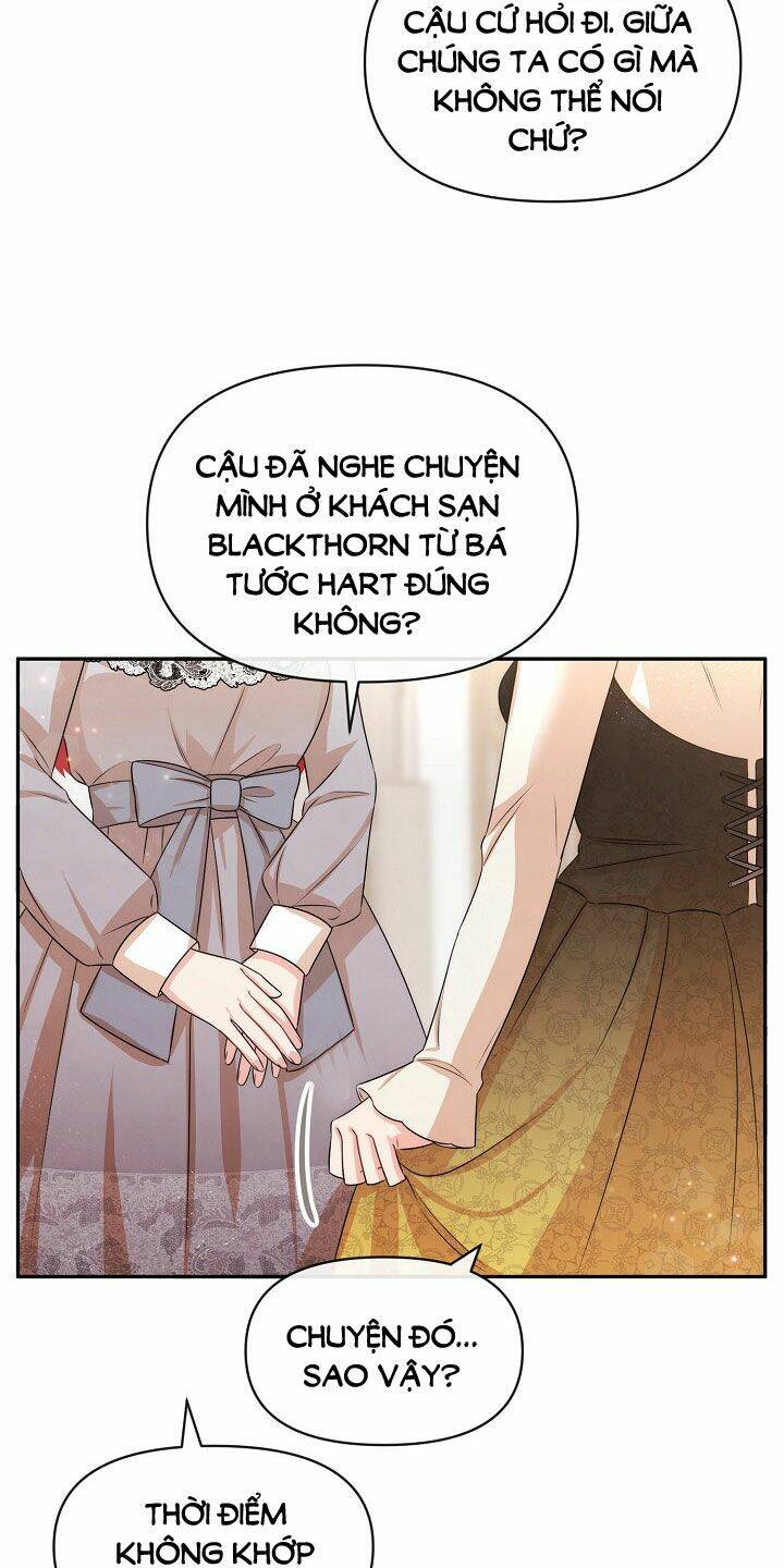 tiểu thư scarlet, em không muốn trả thù sao? chapter 53 27