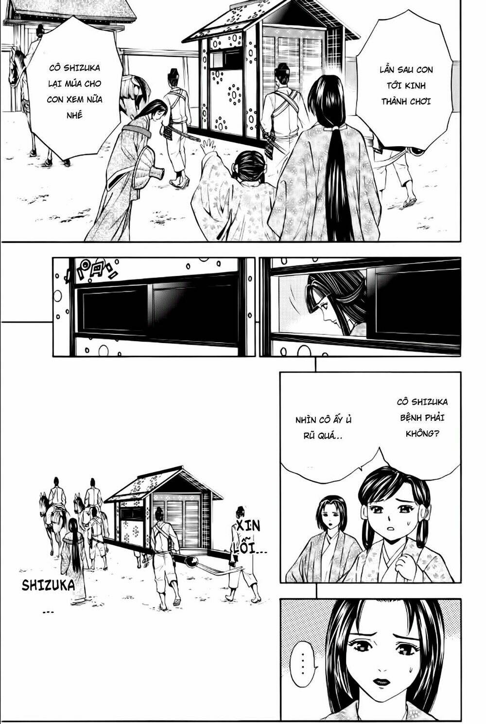 thiếu niên vương phần 2 chapter 88 4