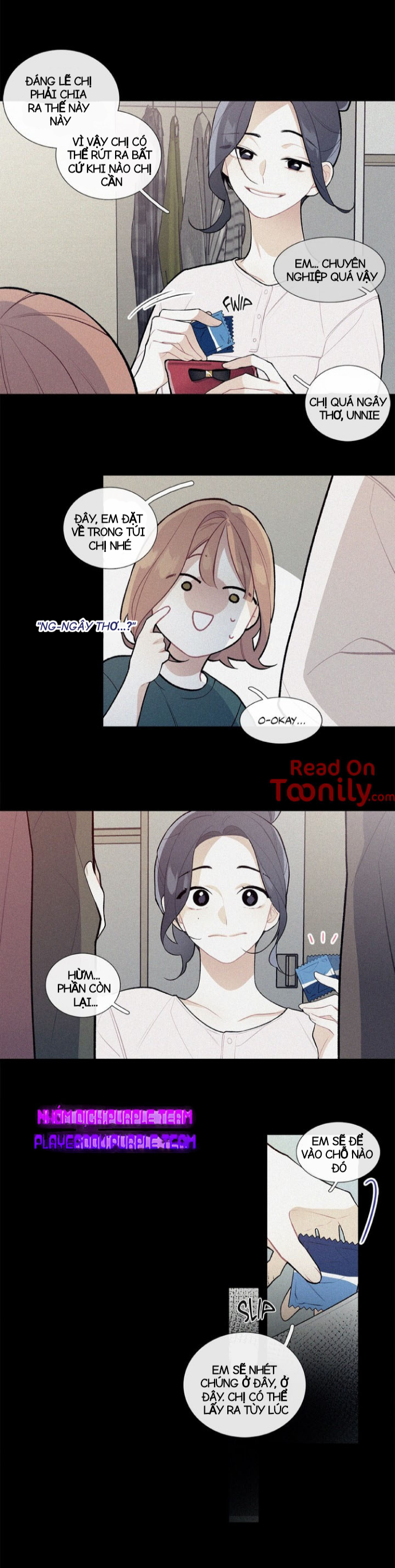 chuyện quái gì đang xảy ra? chapter 10 3