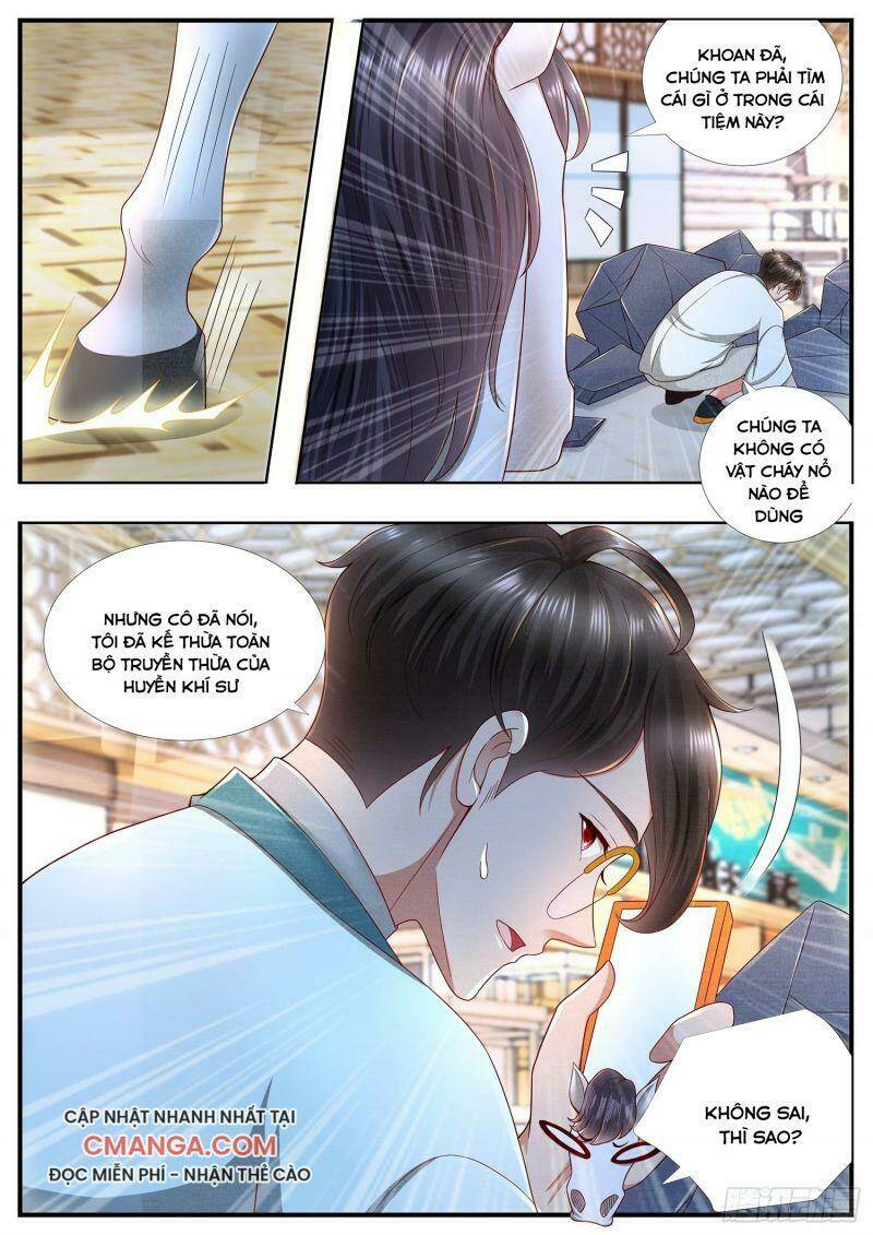 ai nói ta là đại lão? chapter 18 3