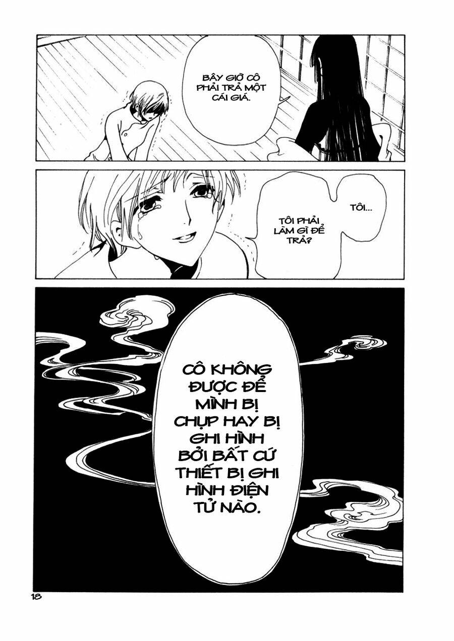 xxxholic - hành trình bí ẩn chapter 46 19