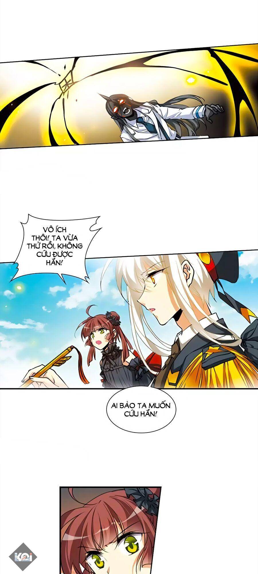 tam nhãn hao thiên lục chapter 294.1 9